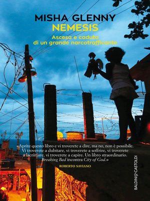 cover image of Nemesis